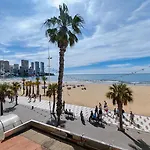 Lägenhet Damas En Primera Linea De Playa Benidorm