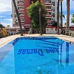Damas En Primera Linea De Playa Lägenhet Benidorm
