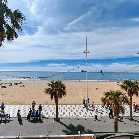 Appartamento Damas En Primera Linea De Playa