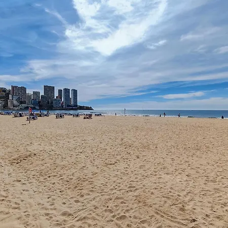 Appartamento Damas En Primera Linea De Playa *