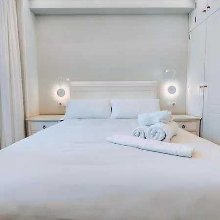 Appartamento Damas En Primera Linea De Playa Benidorm