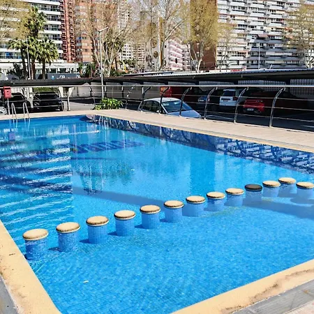 Damas En Primera Linea De Playa Appartamento