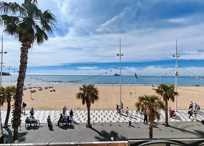 Appartamento Damas En Primera Linea De Playa