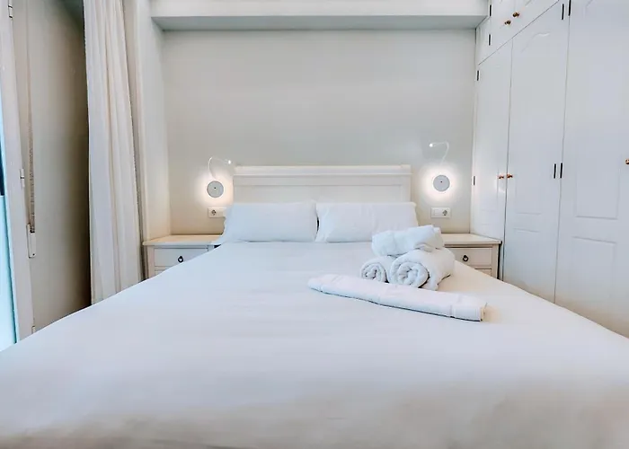 Appartamento Damas En Primera Linea De Playa Benidorm