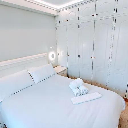 Damas En Primera Linea De Playa Apartment *